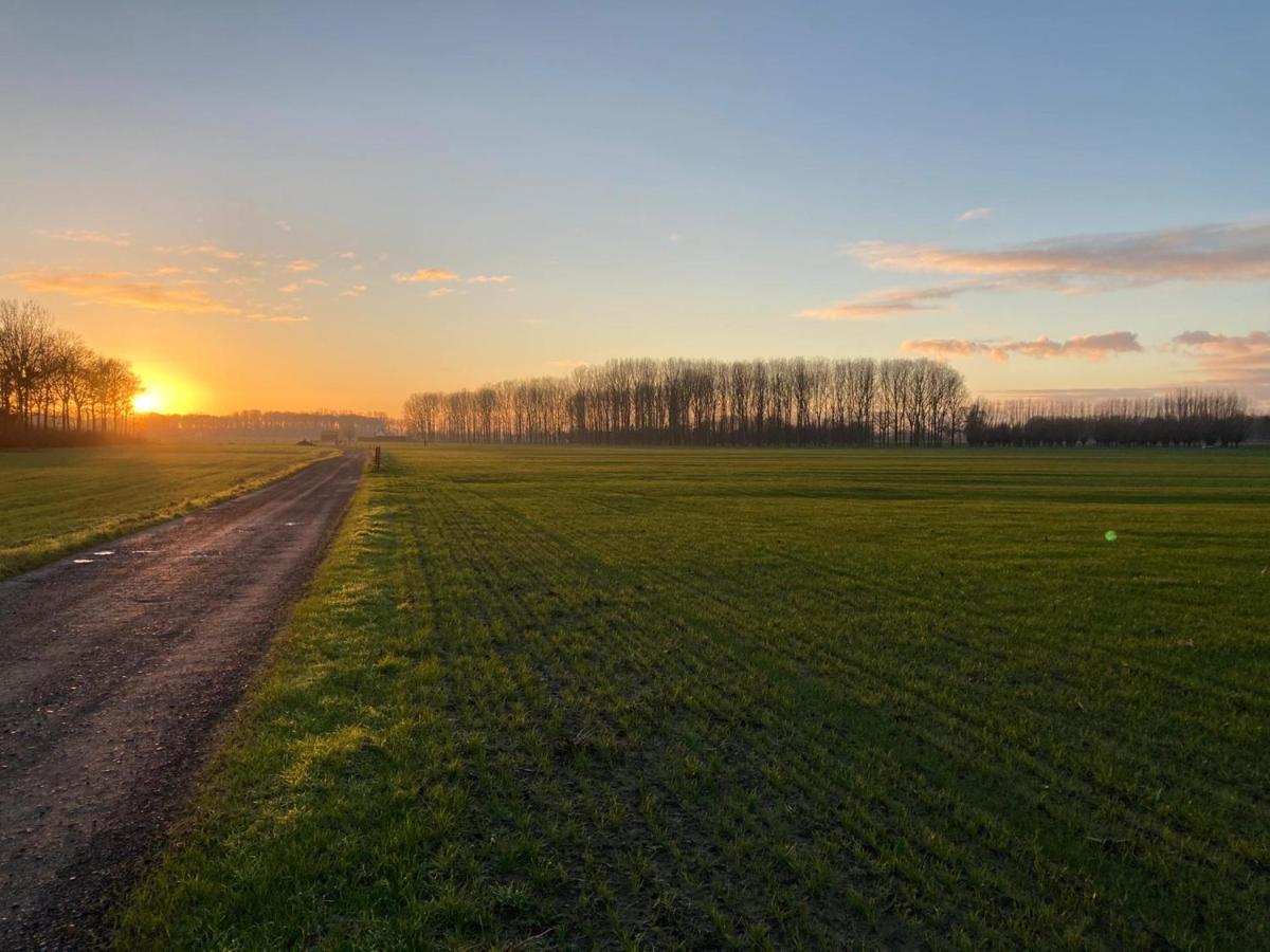 De Burkelhoeve Appc Maldegem Exteriér fotografie