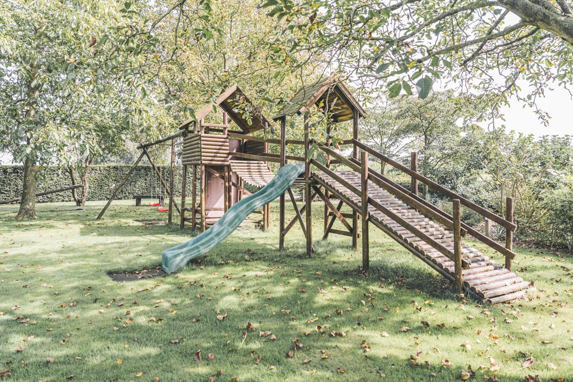 De Burkelhoeve Appc Maldegem Exteriér fotografie