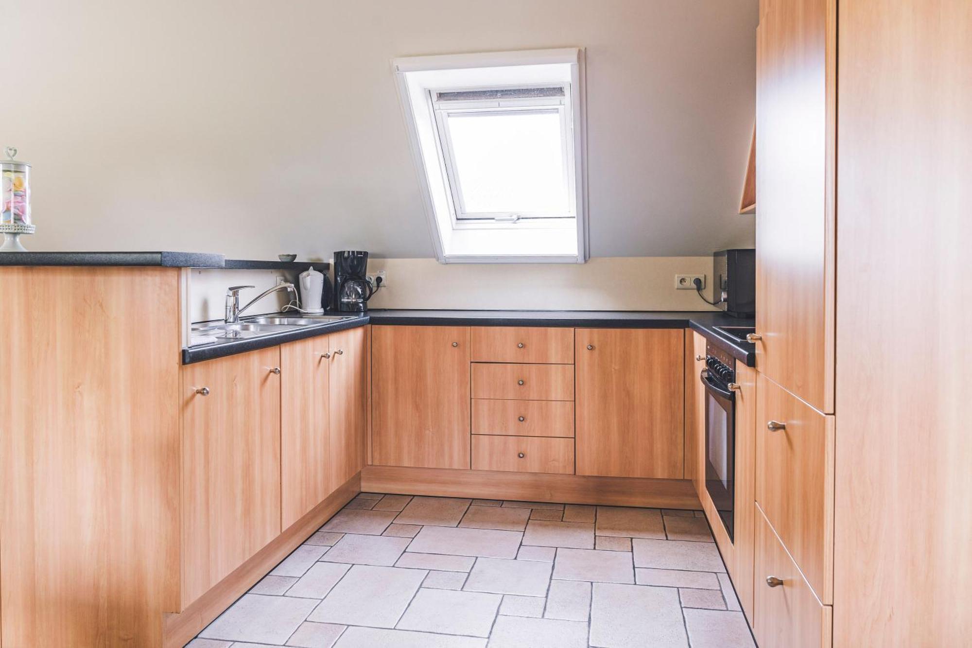 De Burkelhoeve Appc Maldegem Exteriér fotografie
