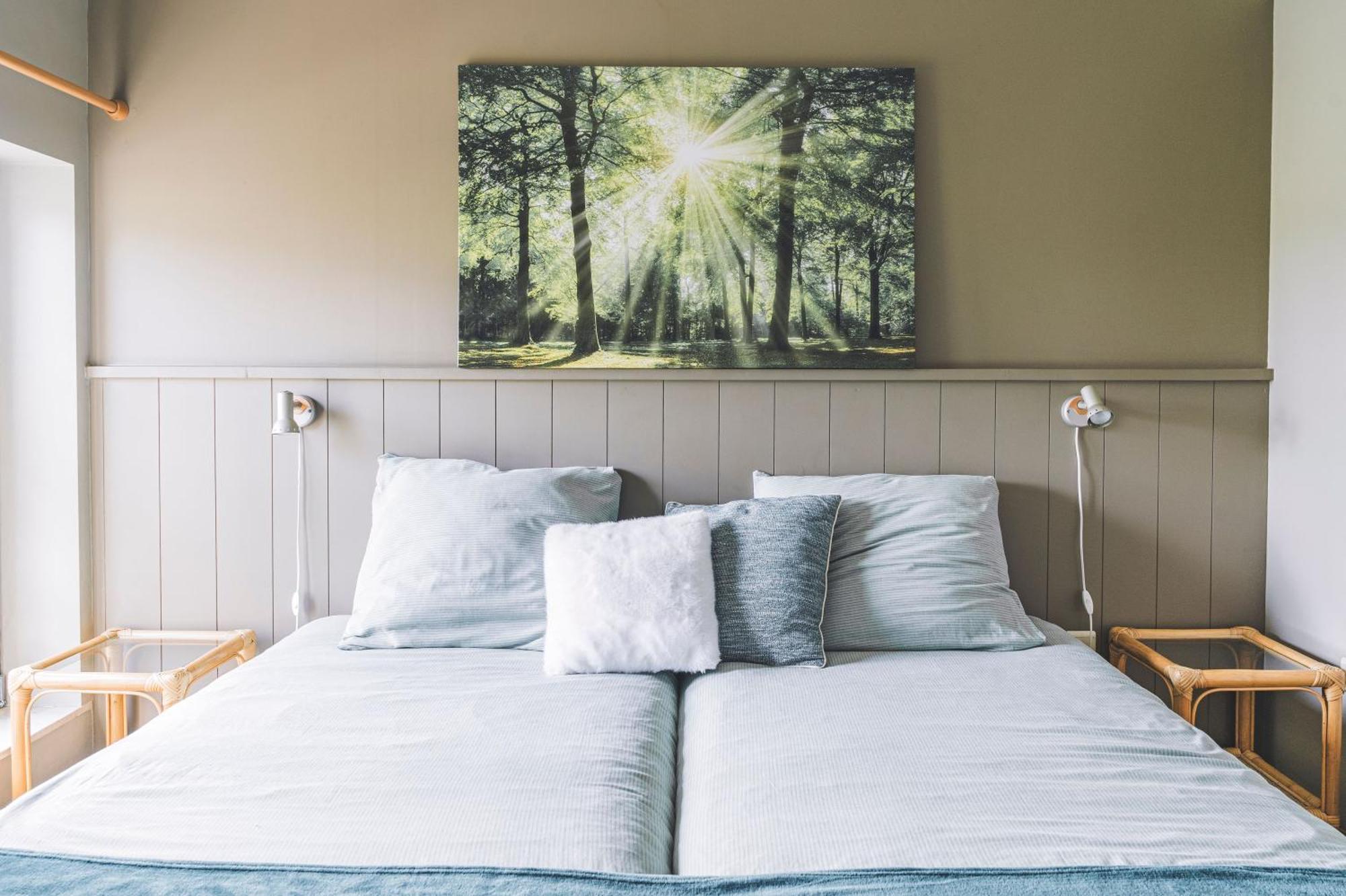 De Burkelhoeve Appc Maldegem Exteriér fotografie